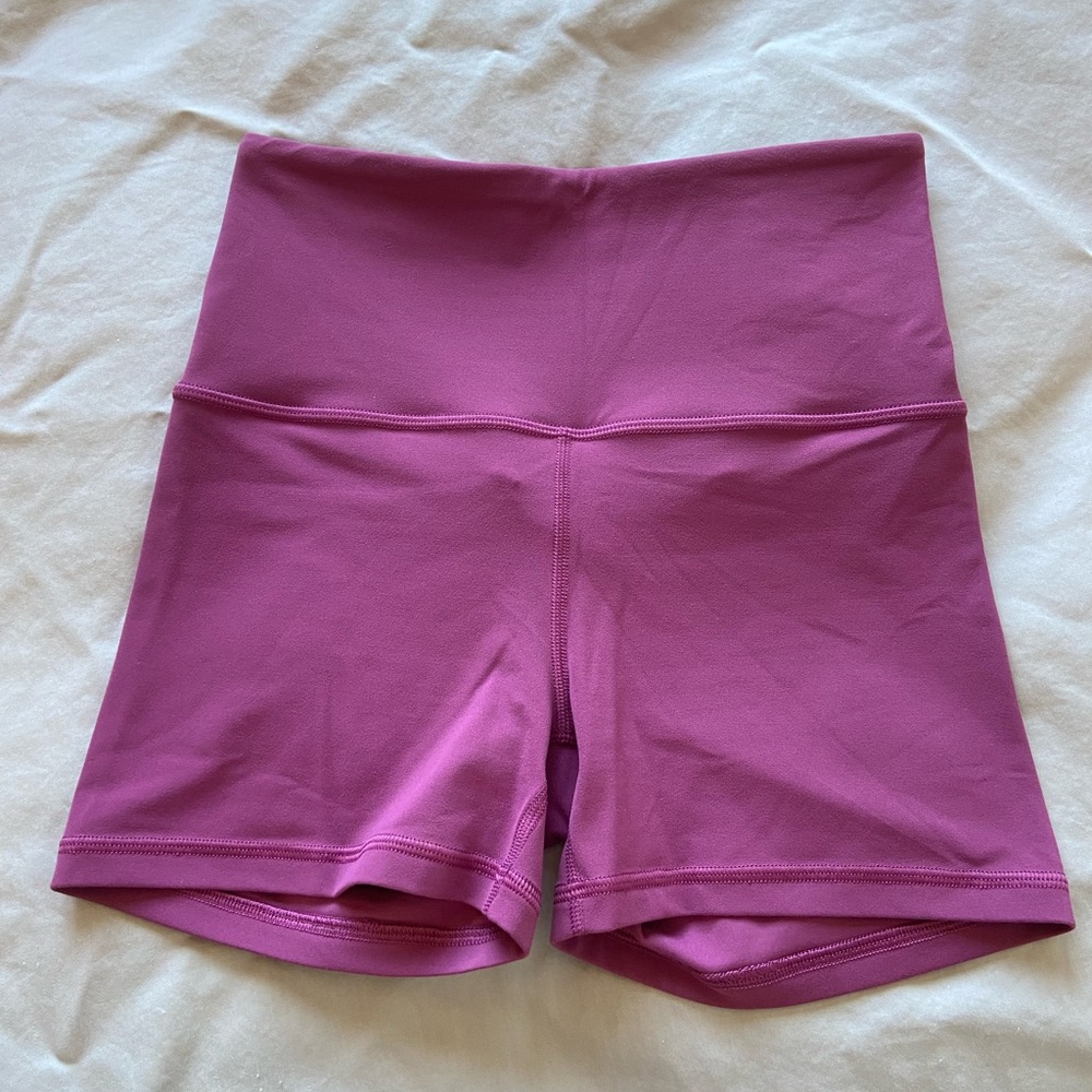 Athleta ultra high rise Elation shorts